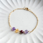 Pulsera Familiar | Piedras de Nacimiento