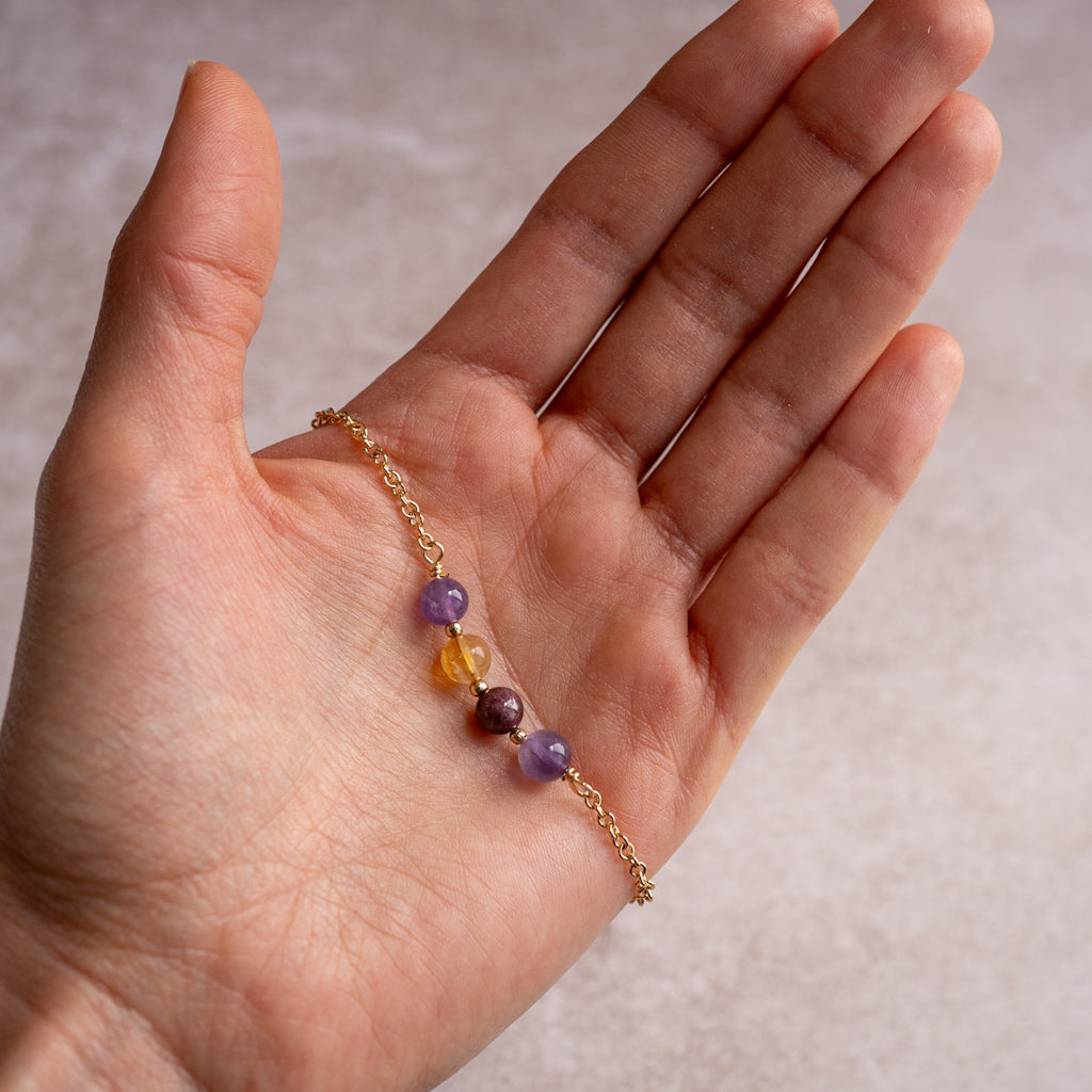 Pulsera Familiar | Piedras de Nacimiento