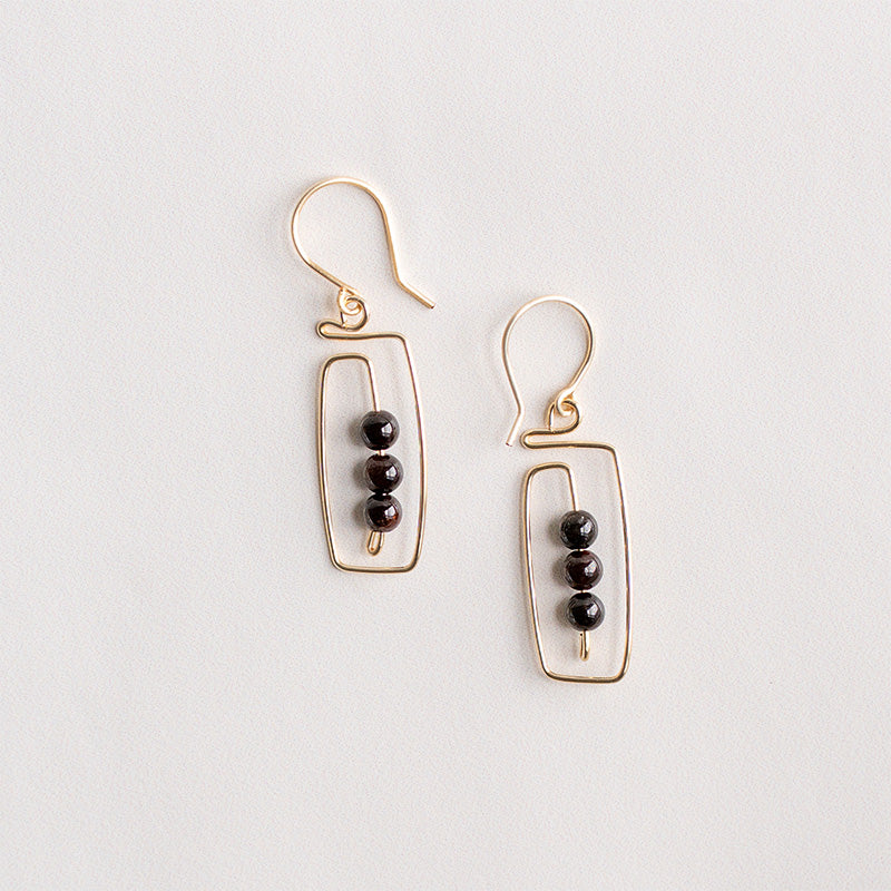 Aretes Videira