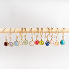 Aretes Piedra de Nacimiento