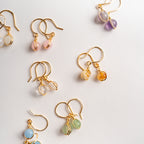 Aretes Piedra de Nacimiento