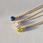 Collar Piedra de Nacimiento