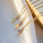 Collar Piedra de Nacimiento