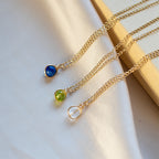 Collar Piedra de Nacimiento