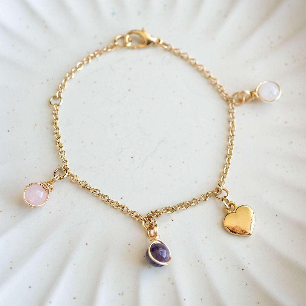 Pulsera Charms