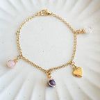Pulsera Charms
