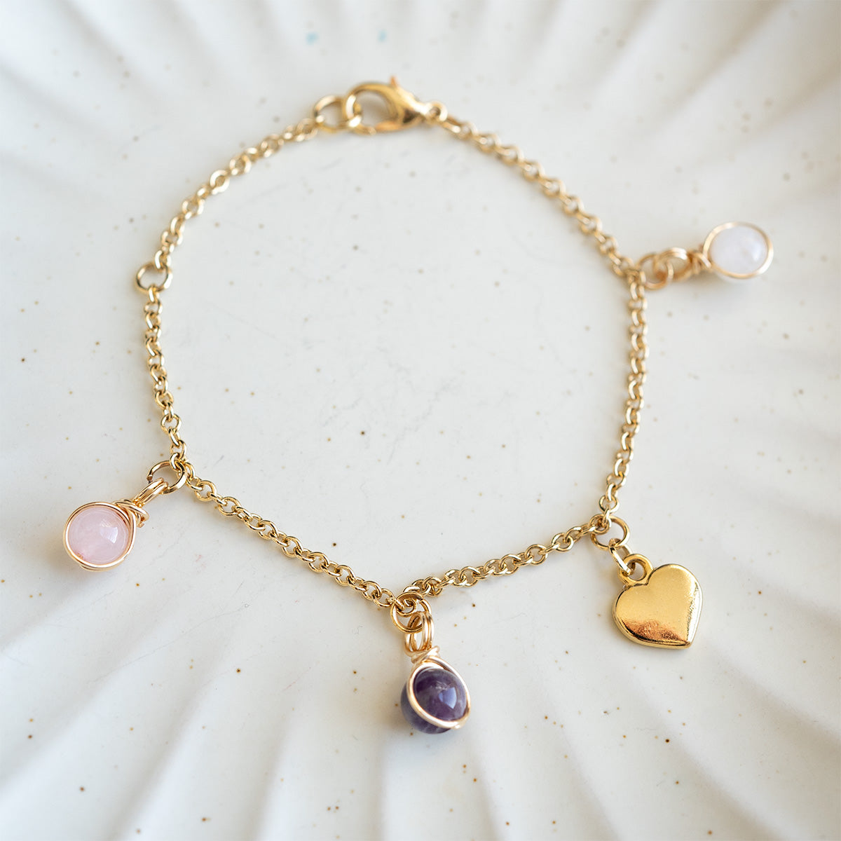 Pulsera Charms
