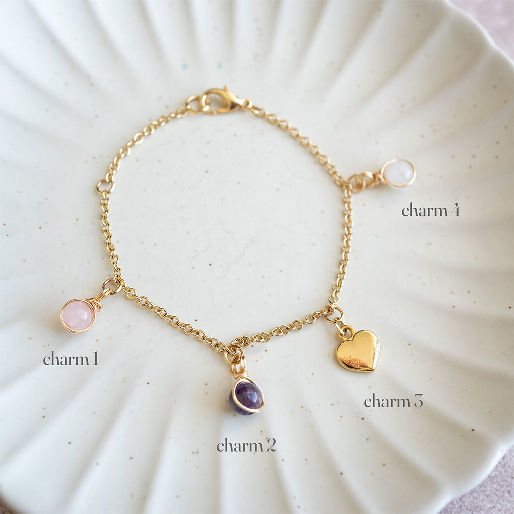 Pulsera Charms