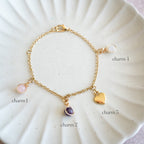 Pulsera Charms