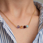 Collar Familiar | Piedras de Nacimiento