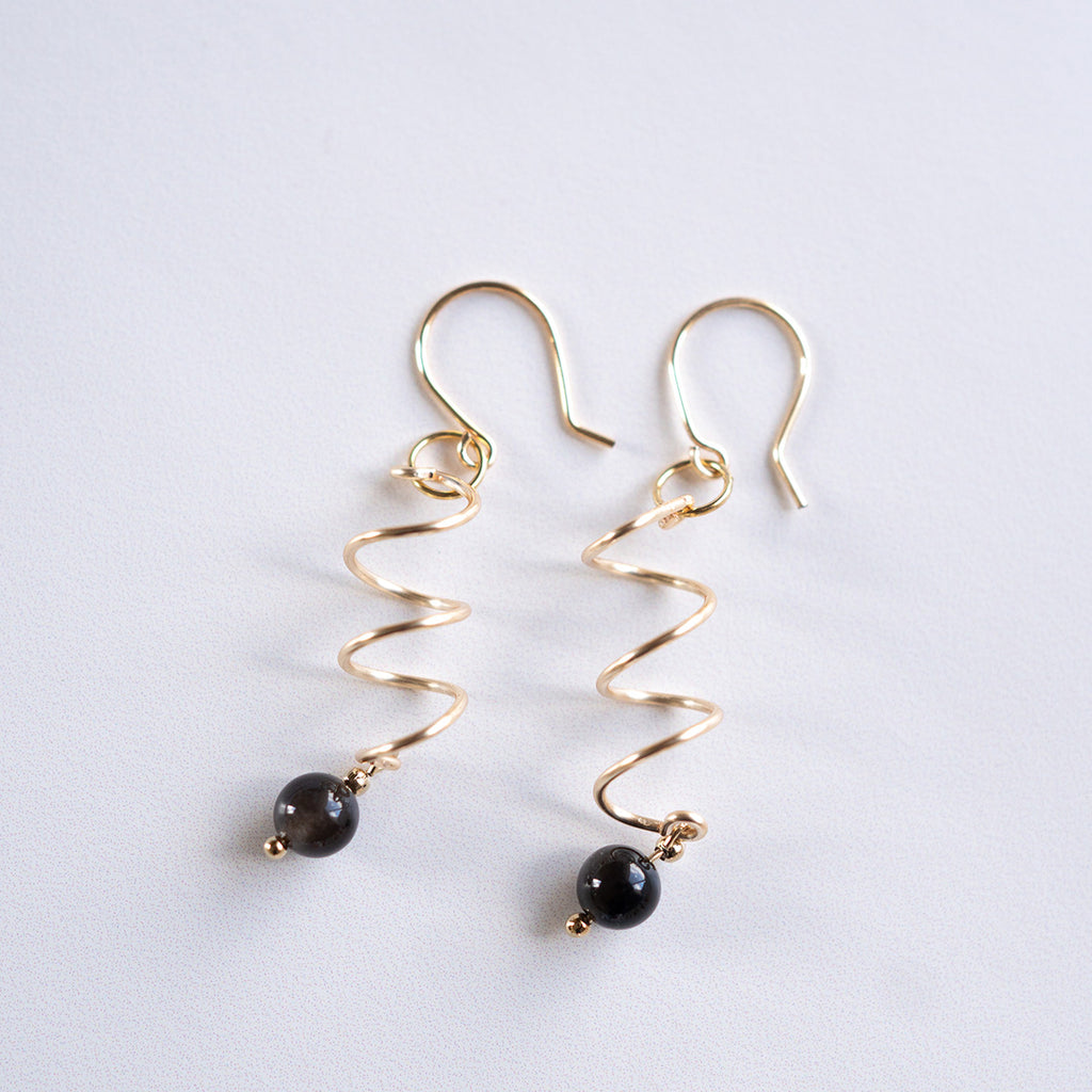 Aretes Torbellino