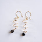 Aretes Torbellino