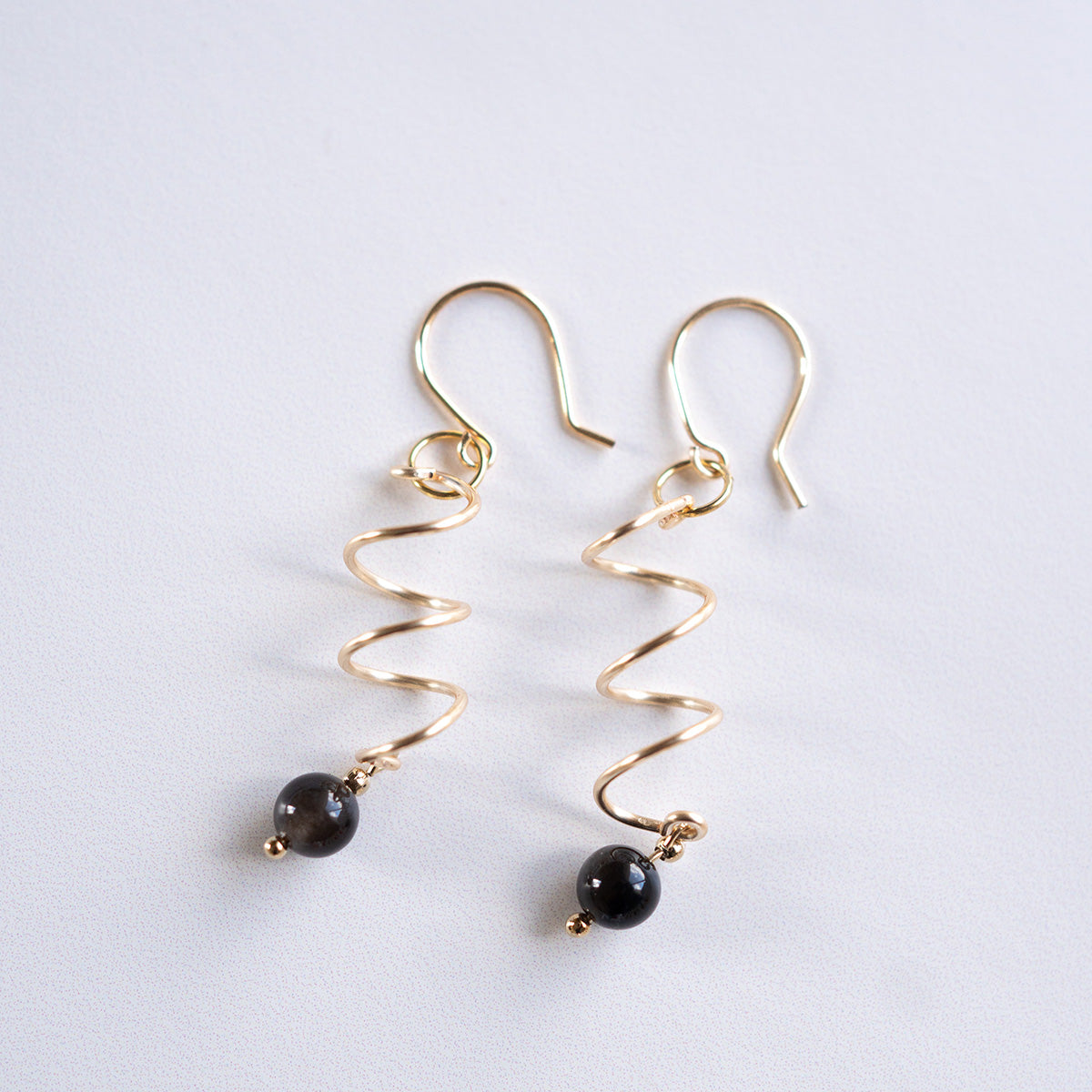 Aretes Torbellino